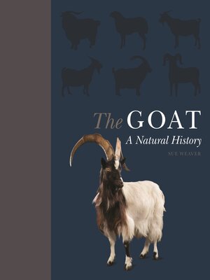 cover image of The Goat